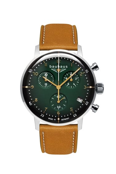Watch Zeppelin Man Bauhaus Dessau in Steel 2096-4 - 2096-4